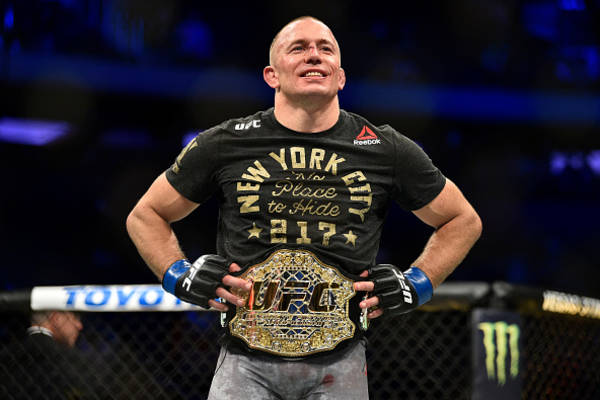 Топ бойцов UFC: Легенды и современные звёзды октагона