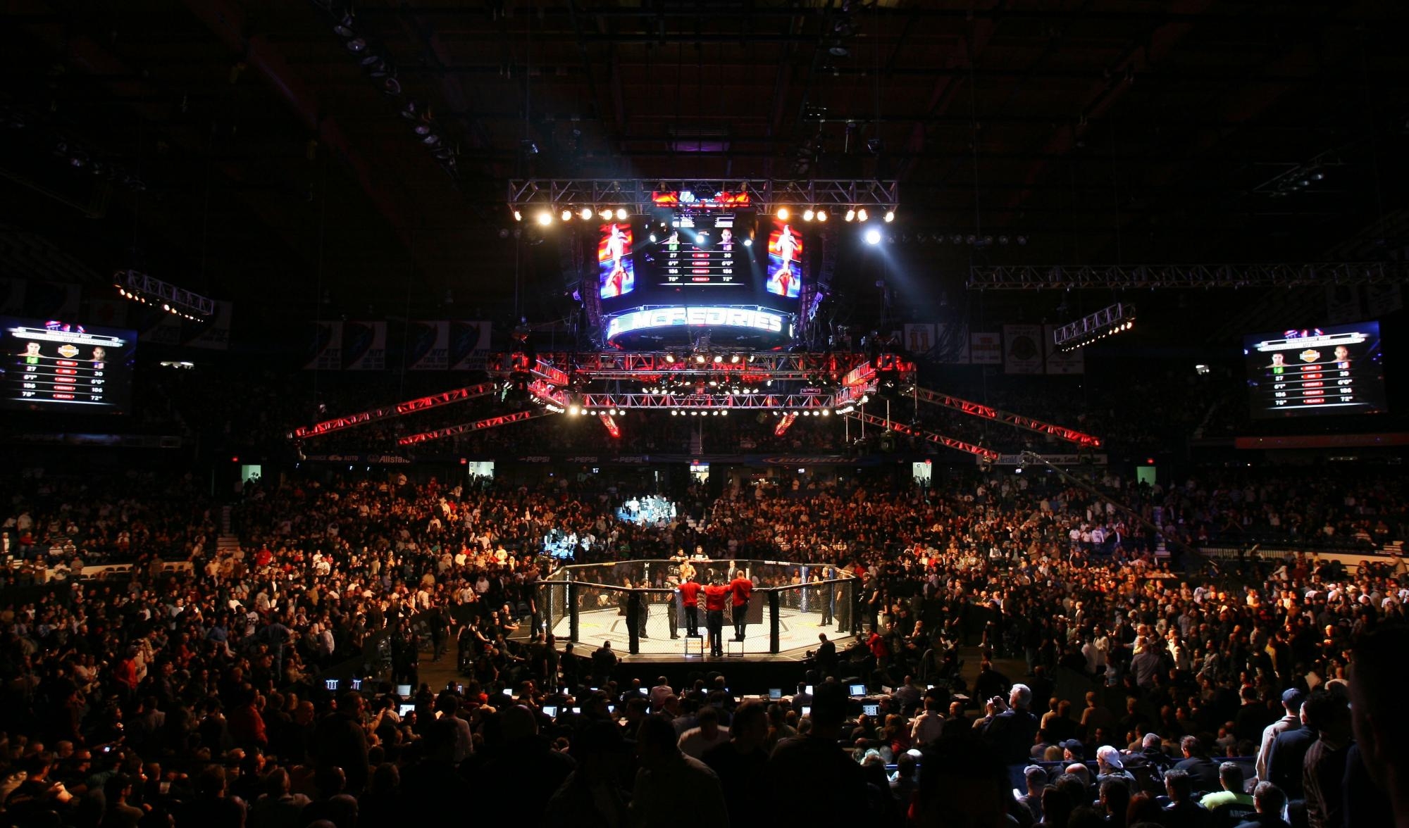 Главные моменты UFC: Обзор последнего турнира