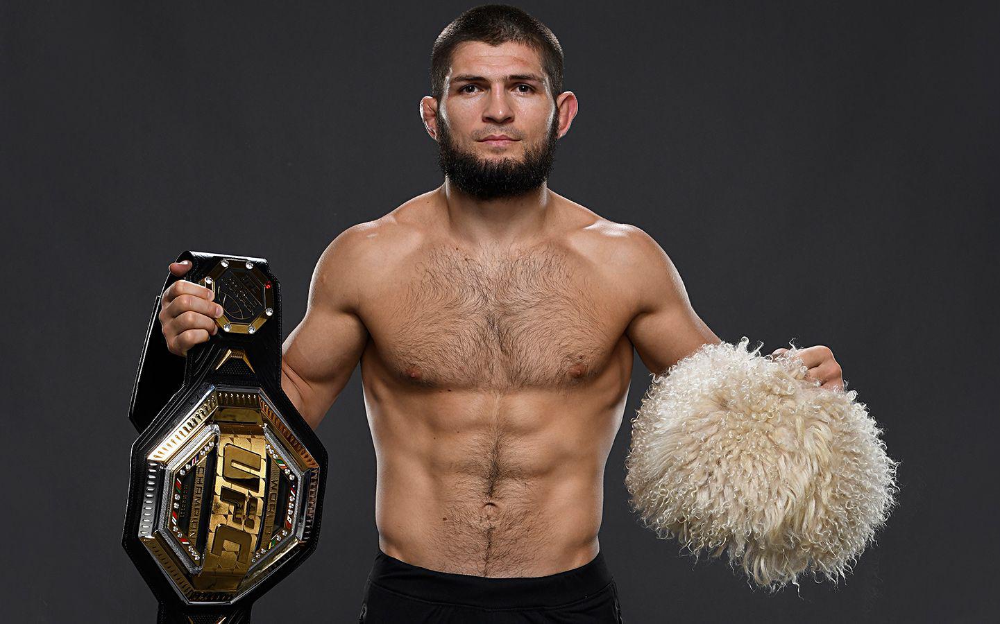 Сколько боев у Хабиба в UFC: Полный обзор карьеры непобежденного чемпиона