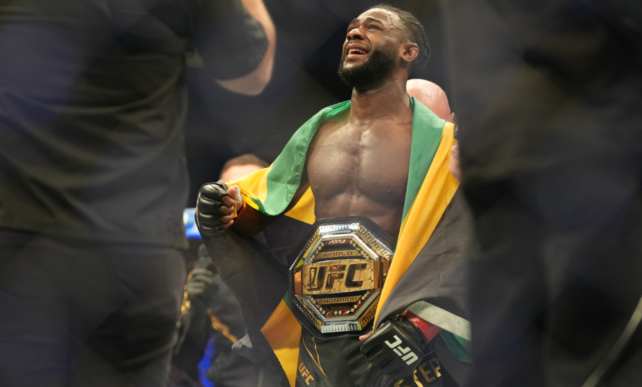 Топовый рейтинг бойцов UFC: Кто в лидерах?