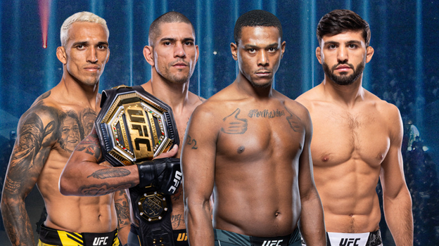 Эпичные Бои UFC: Последние Новости и Обзор Турниров