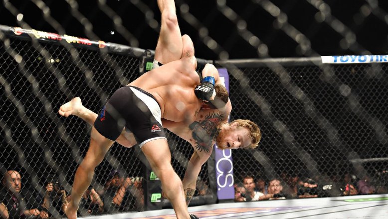 Что такое тейкдаун и как он используется в спорте?