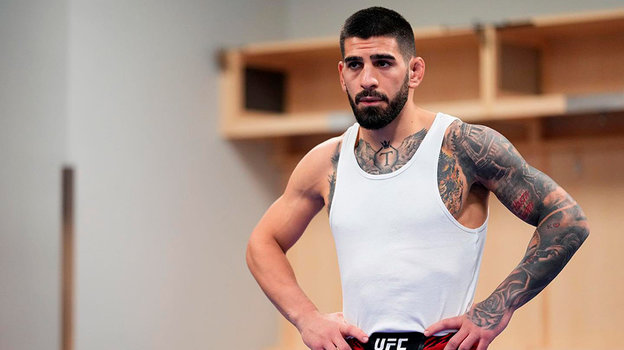 Илья Топурия: Восходящая звезда смешанных единоборств